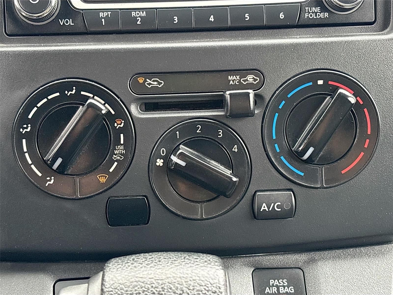 2019 Nissan NV200 Compact Cargo S