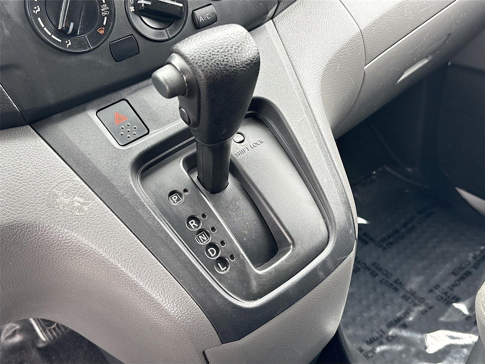 2019 Nissan NV200 Compact Cargo S