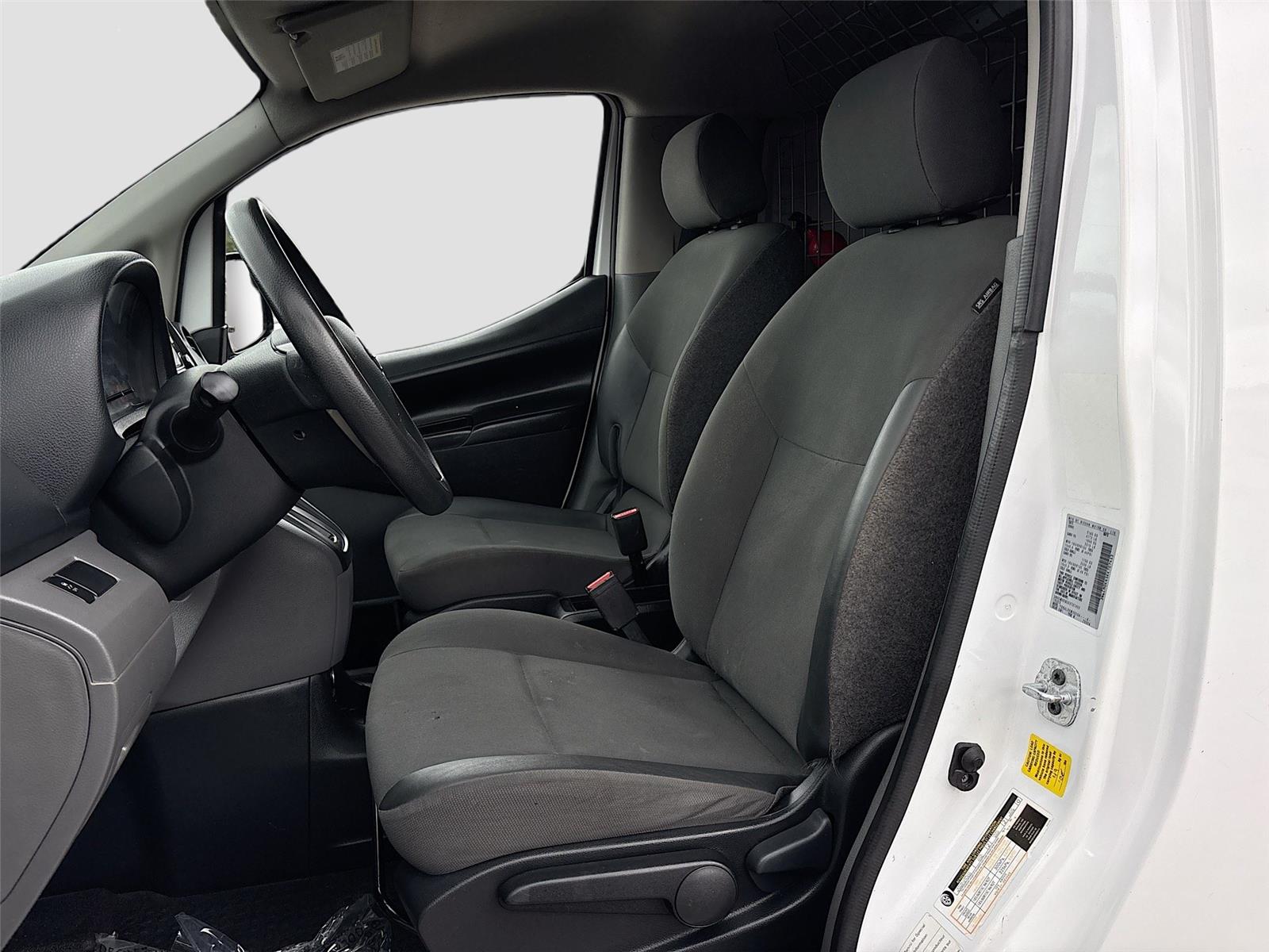 2019 Nissan NV200 Compact Cargo S