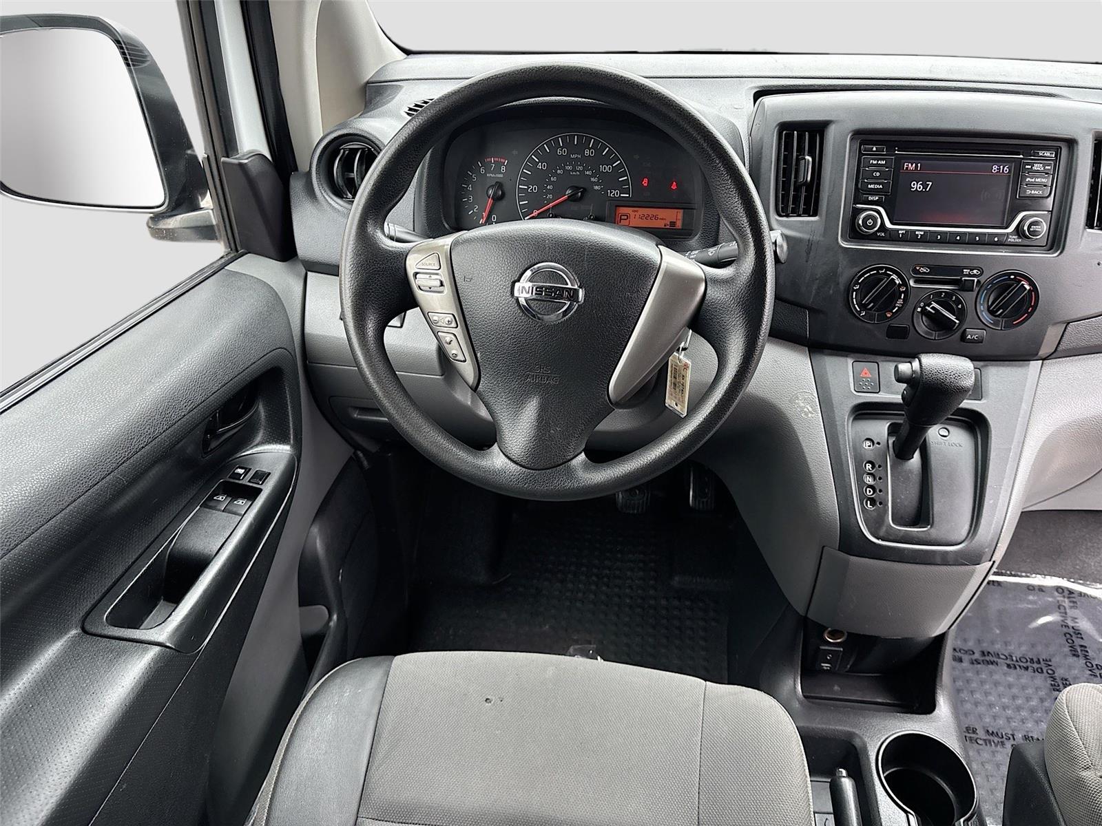 2019 Nissan NV200 Compact Cargo S