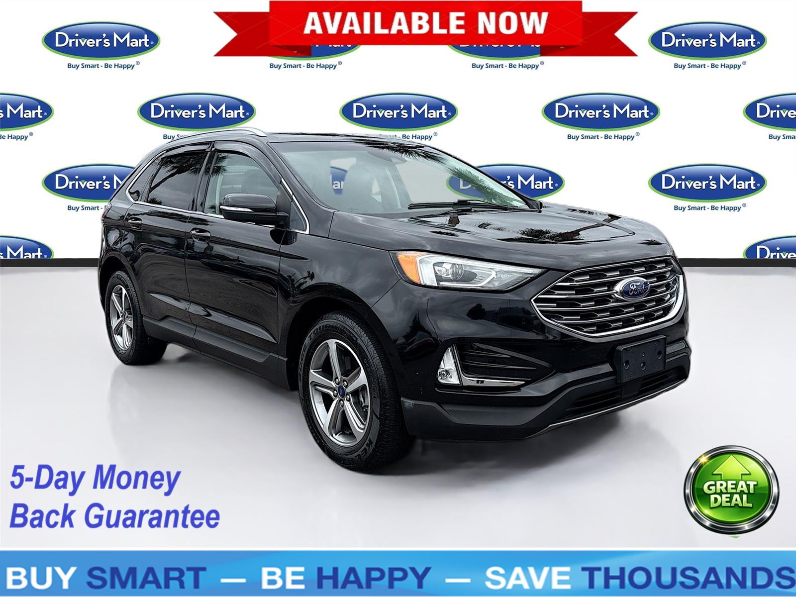 2019 Ford Edge SEL