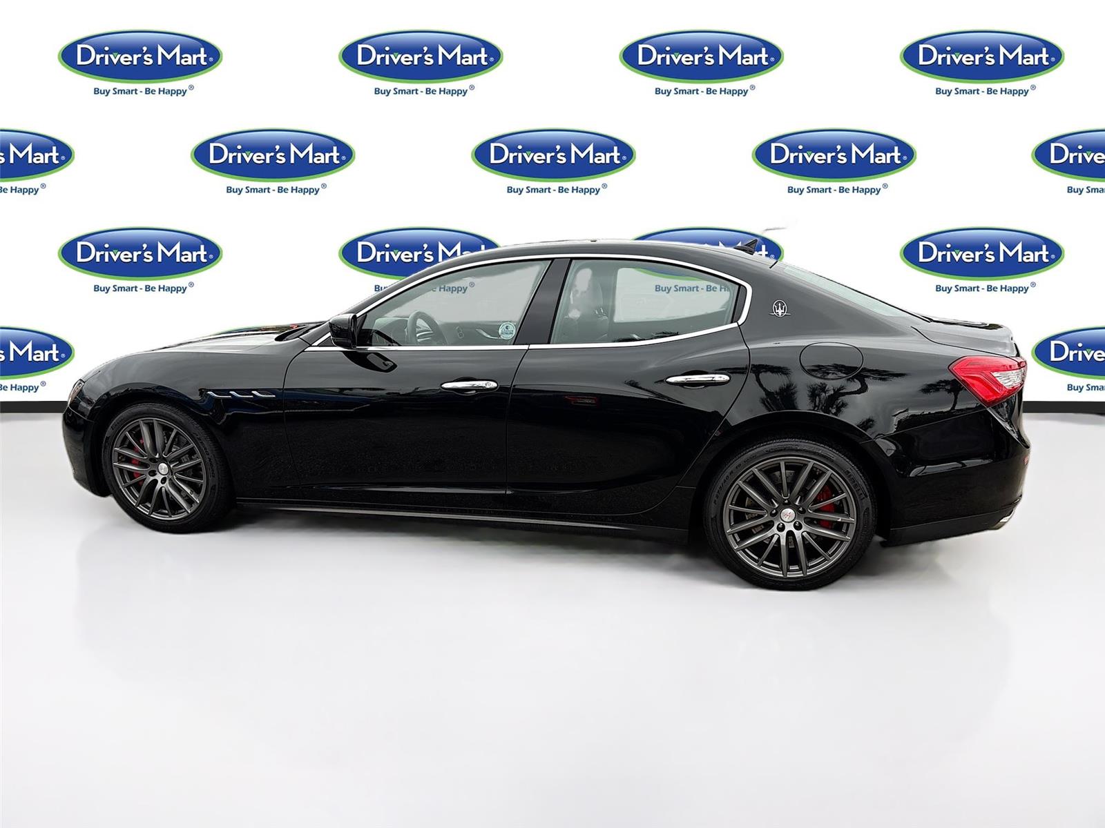 2015 MASERATI GHIBLI