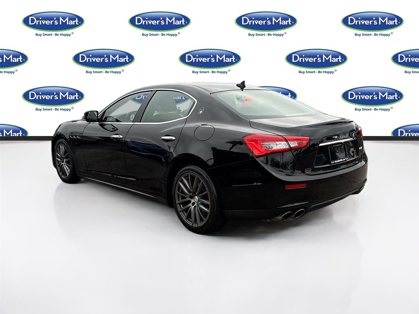 2015 MASERATI GHIBLI