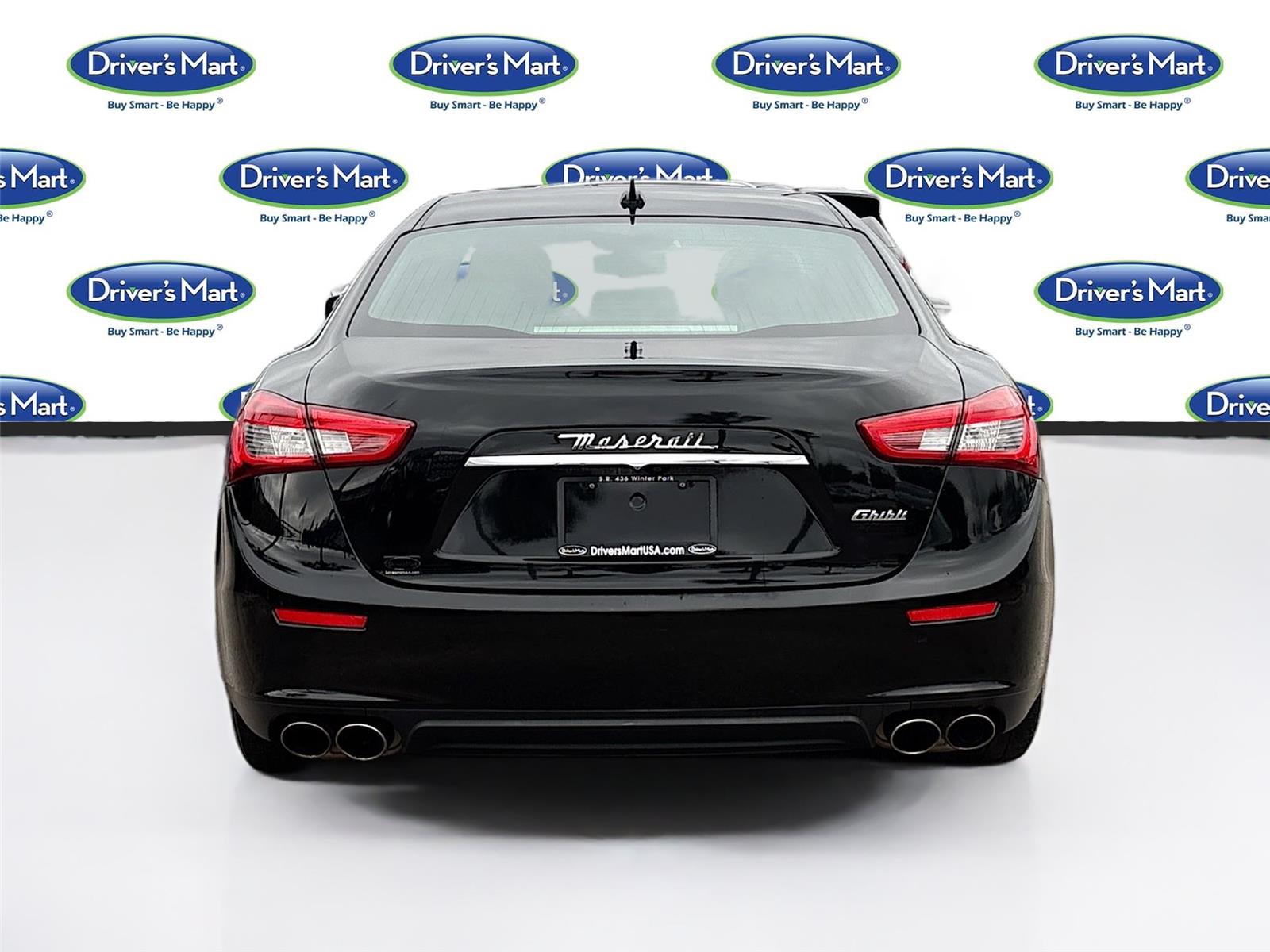 2015 MASERATI GHIBLI