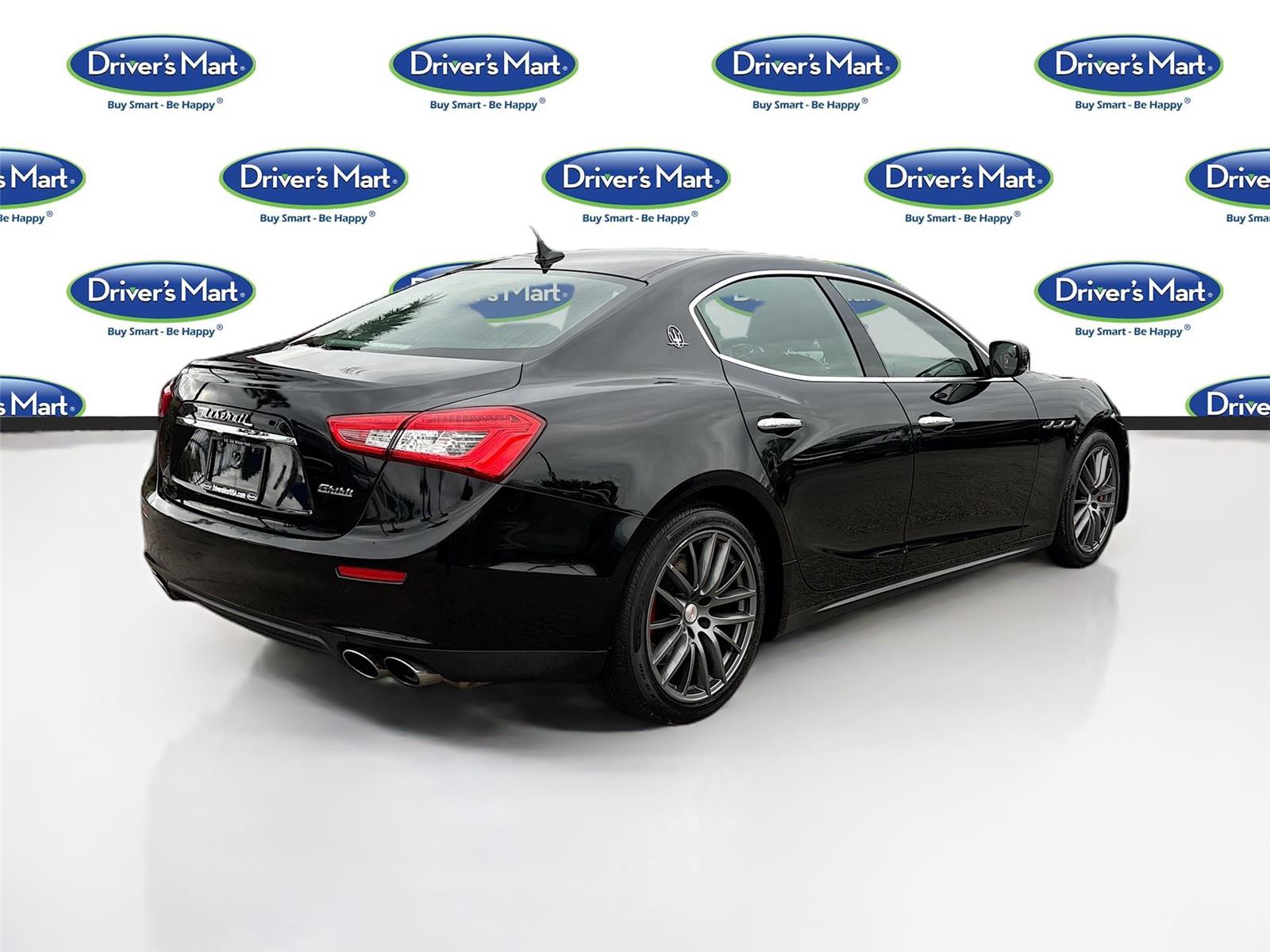2015 MASERATI GHIBLI
