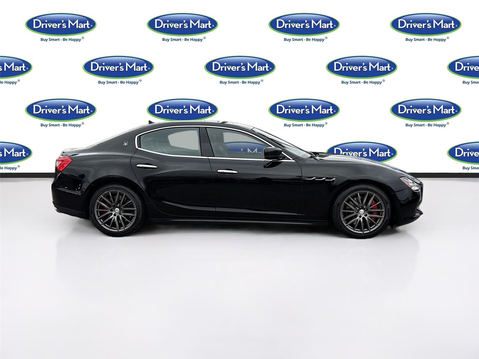 2015 MASERATI GHIBLI