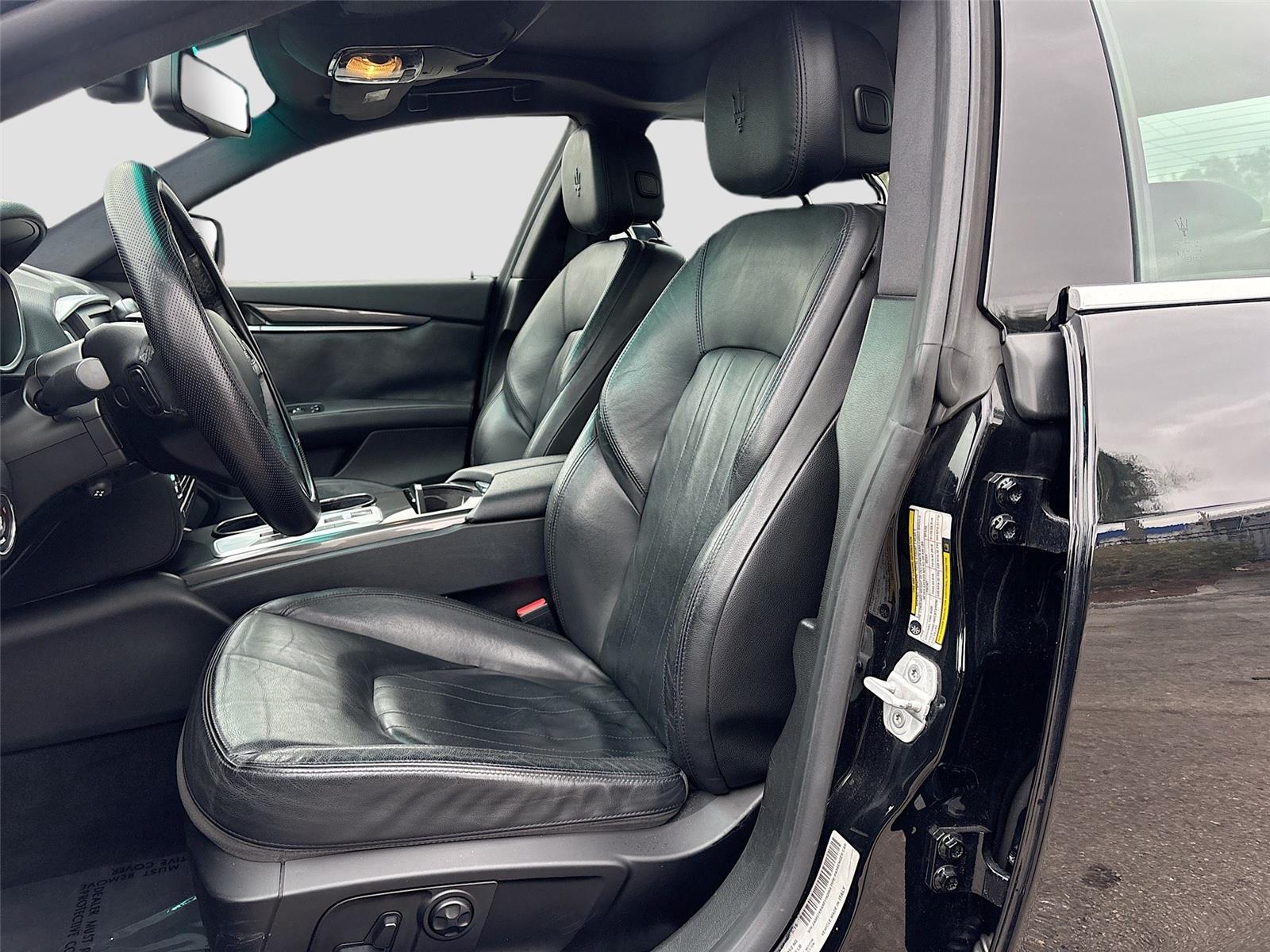 2015 MASERATI GHIBLI