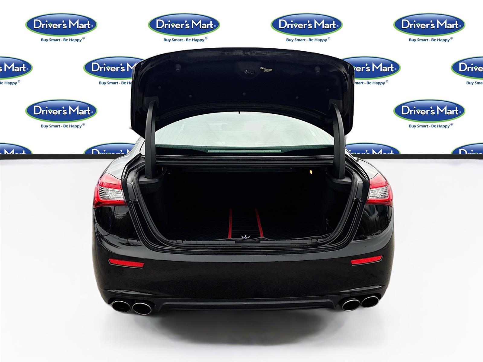 2015 MASERATI GHIBLI