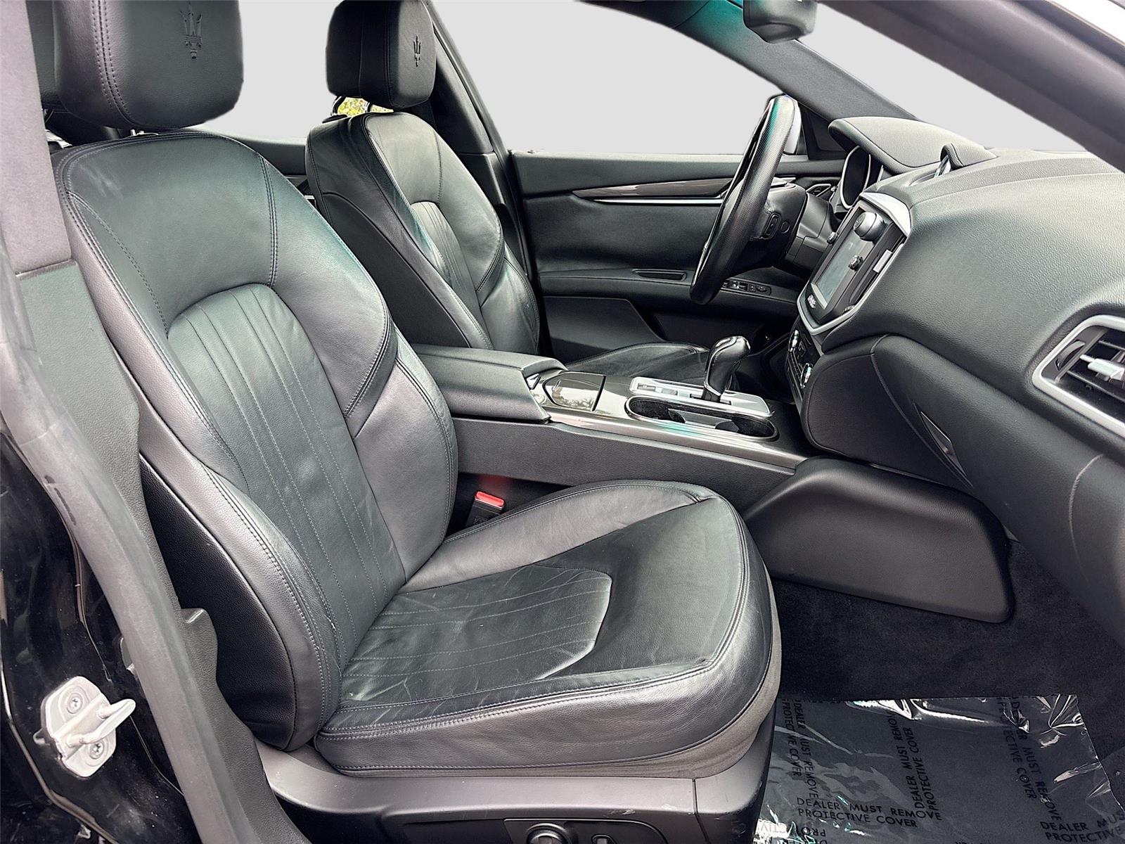 2015 MASERATI GHIBLI