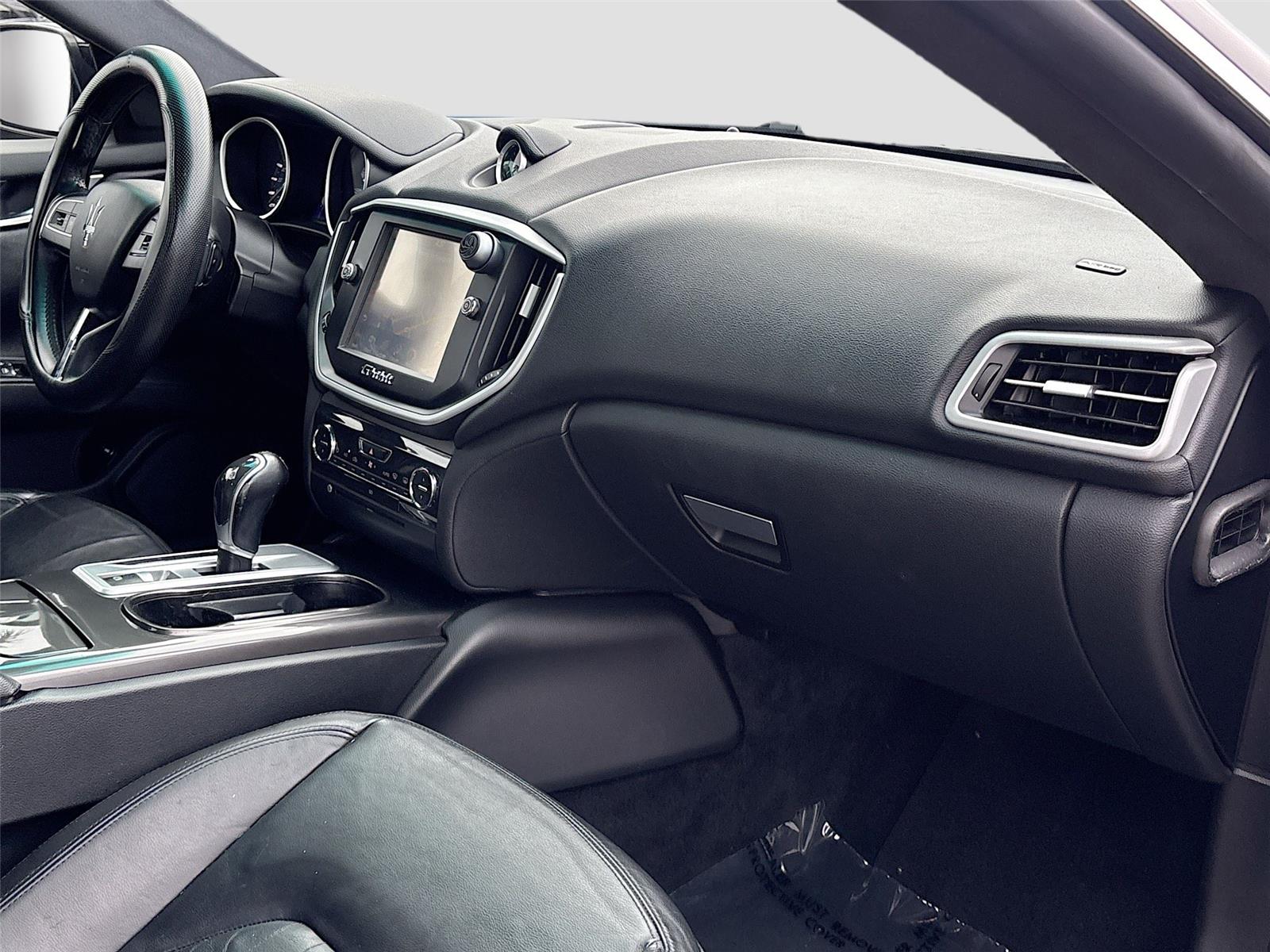 2015 MASERATI GHIBLI