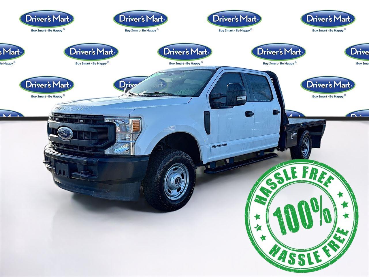2022 Ford Super Duty F-250 SRW XL