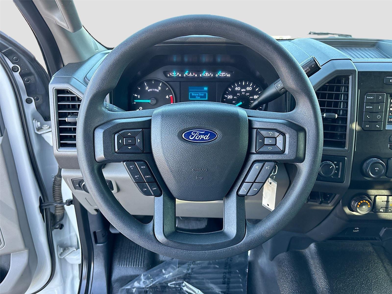 2022 Ford Super Duty F-250 SRW XL