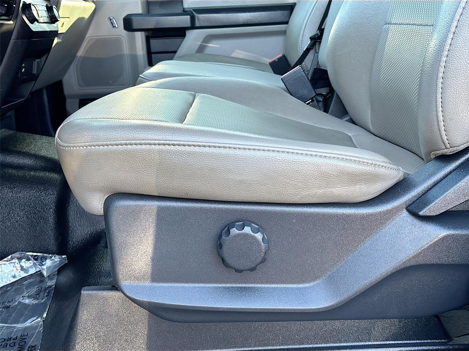 2022 Ford Super Duty F-250 SRW XL