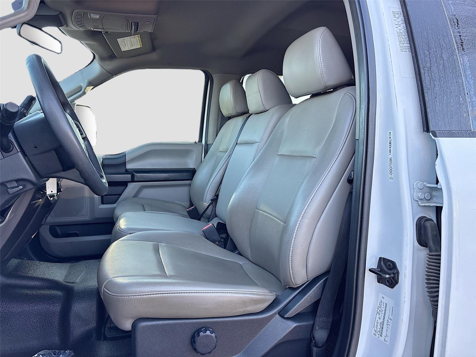 2022 Ford Super Duty F-250 SRW XL