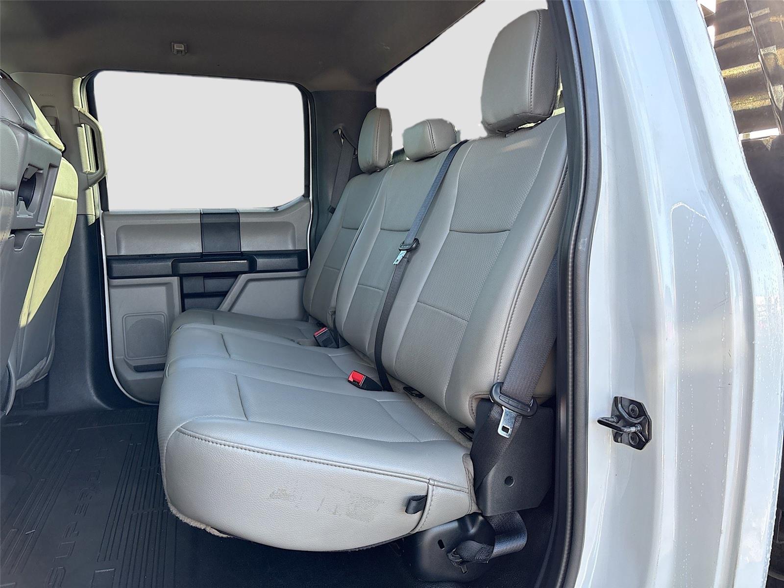 2022 Ford Super Duty F-250 SRW XL