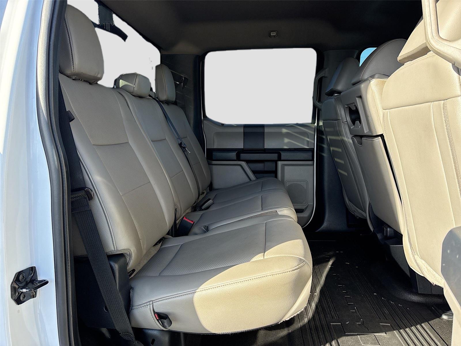 2022 Ford Super Duty F-250 SRW XL