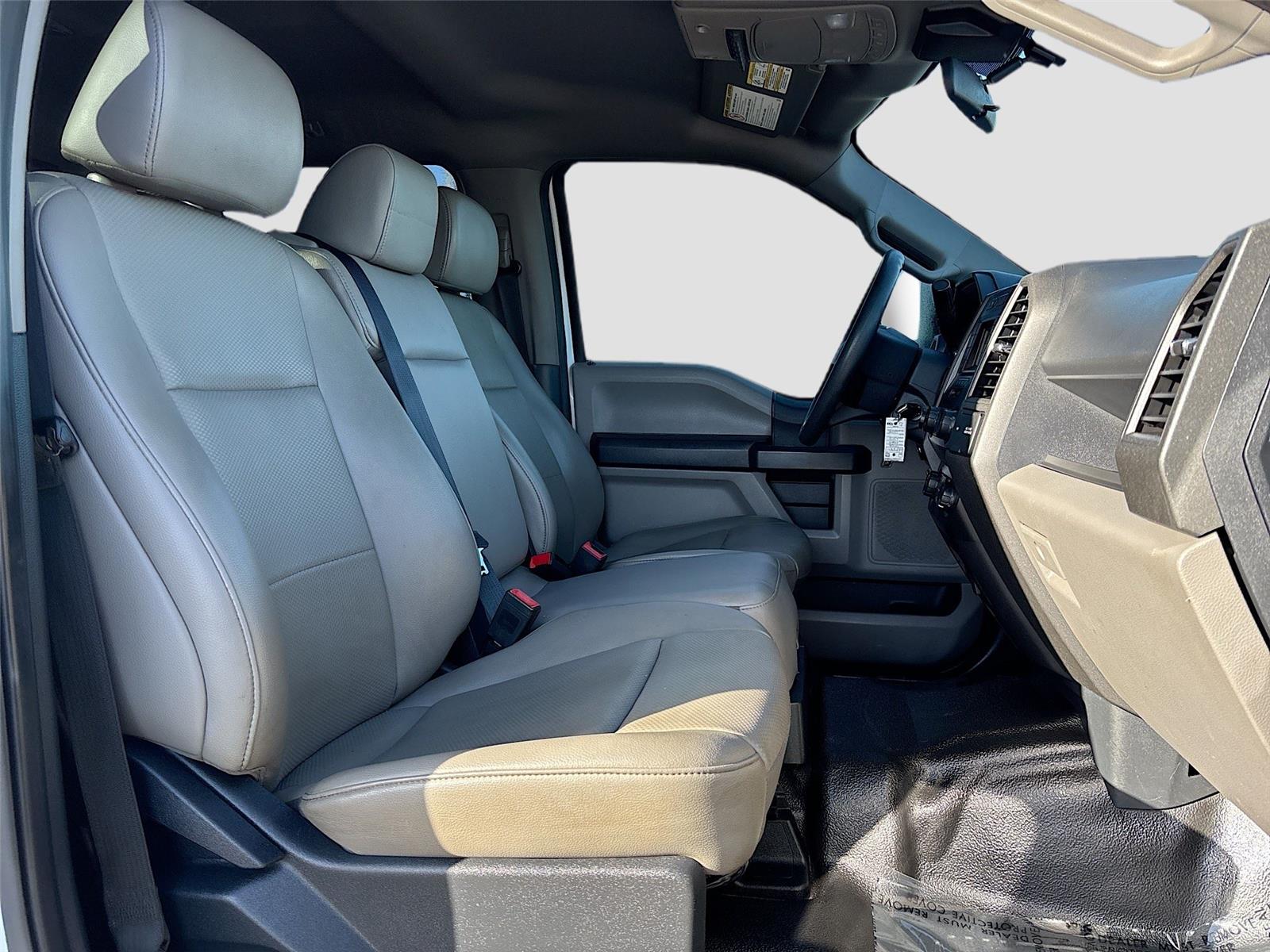 2022 Ford Super Duty F-250 SRW XL