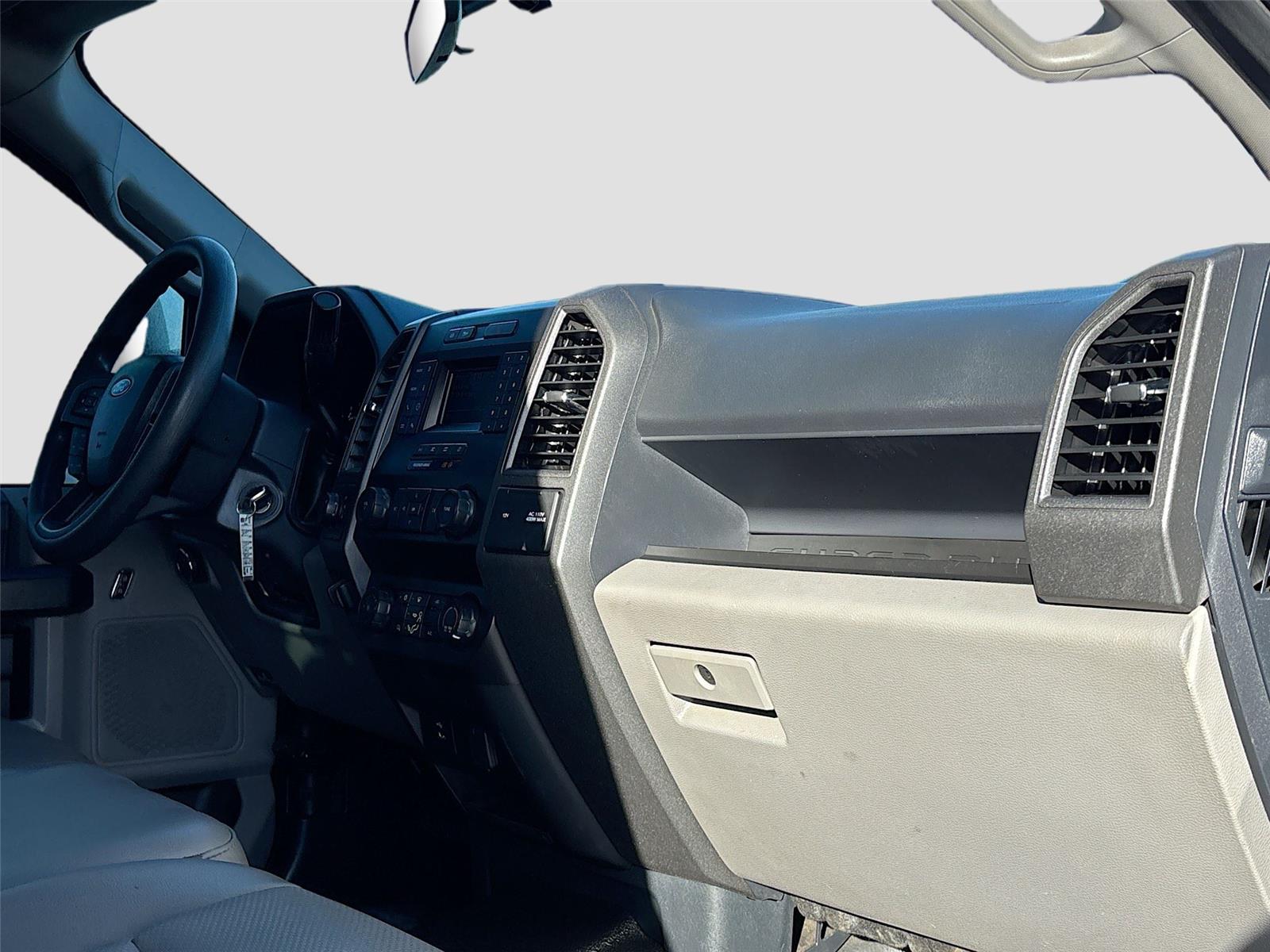 2022 Ford Super Duty F-250 SRW XL