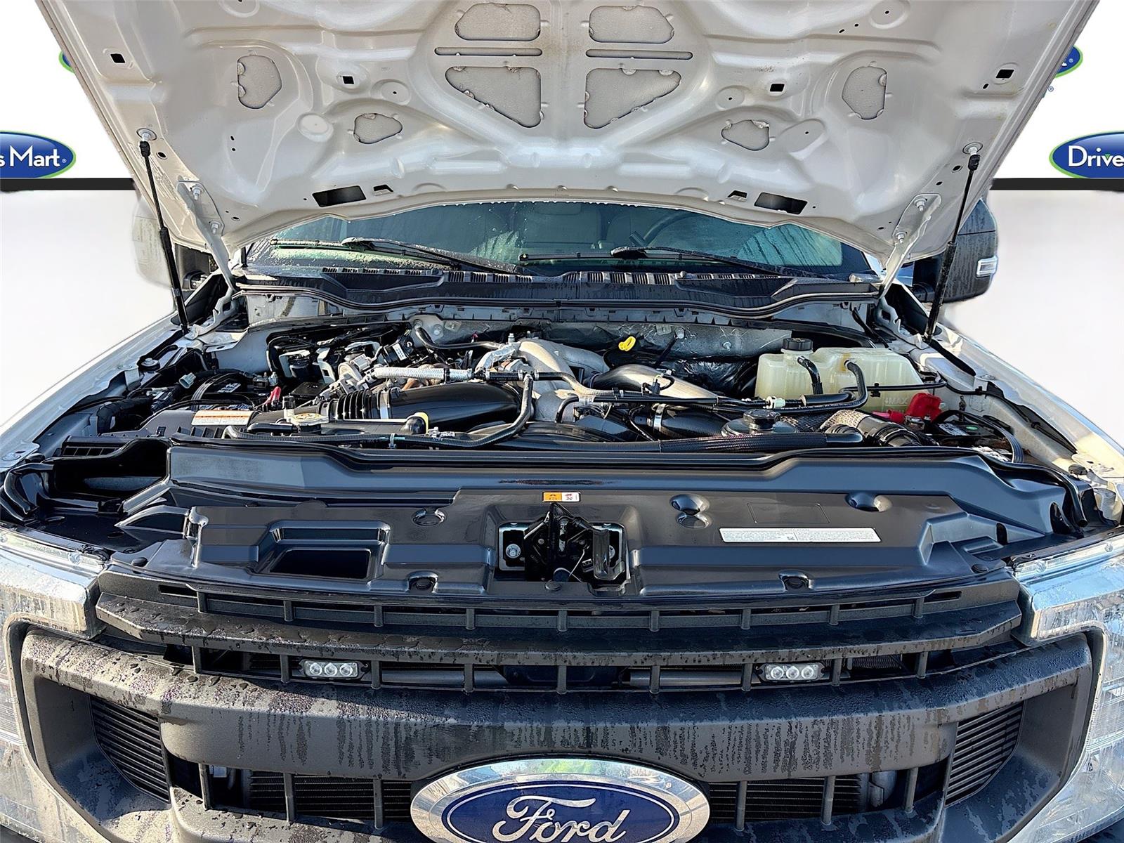 2022 Ford Super Duty F-250 SRW XL