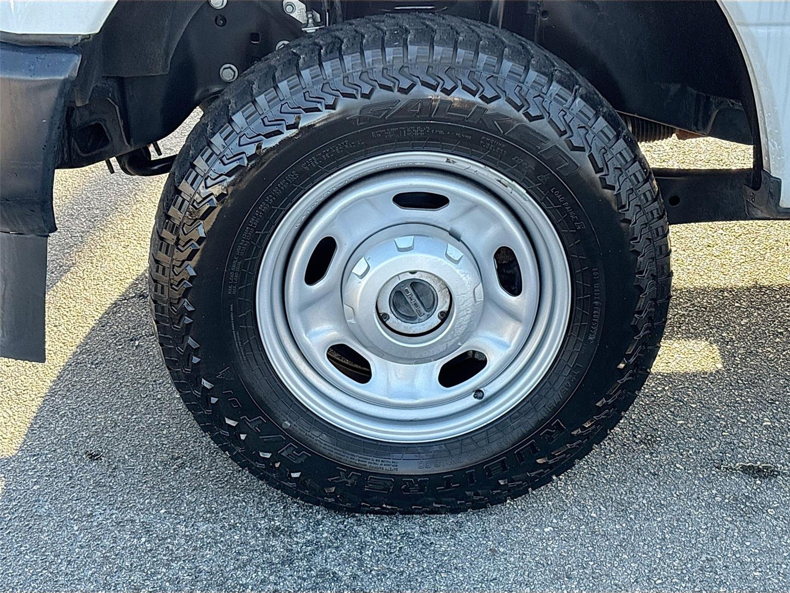 2022 Ford Super Duty F-250 SRW XL