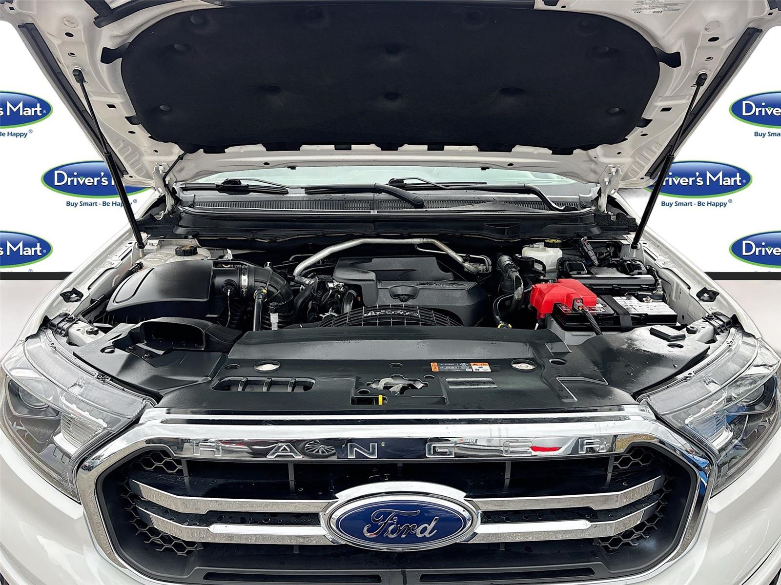 2019 Ford Ranger LARIAT