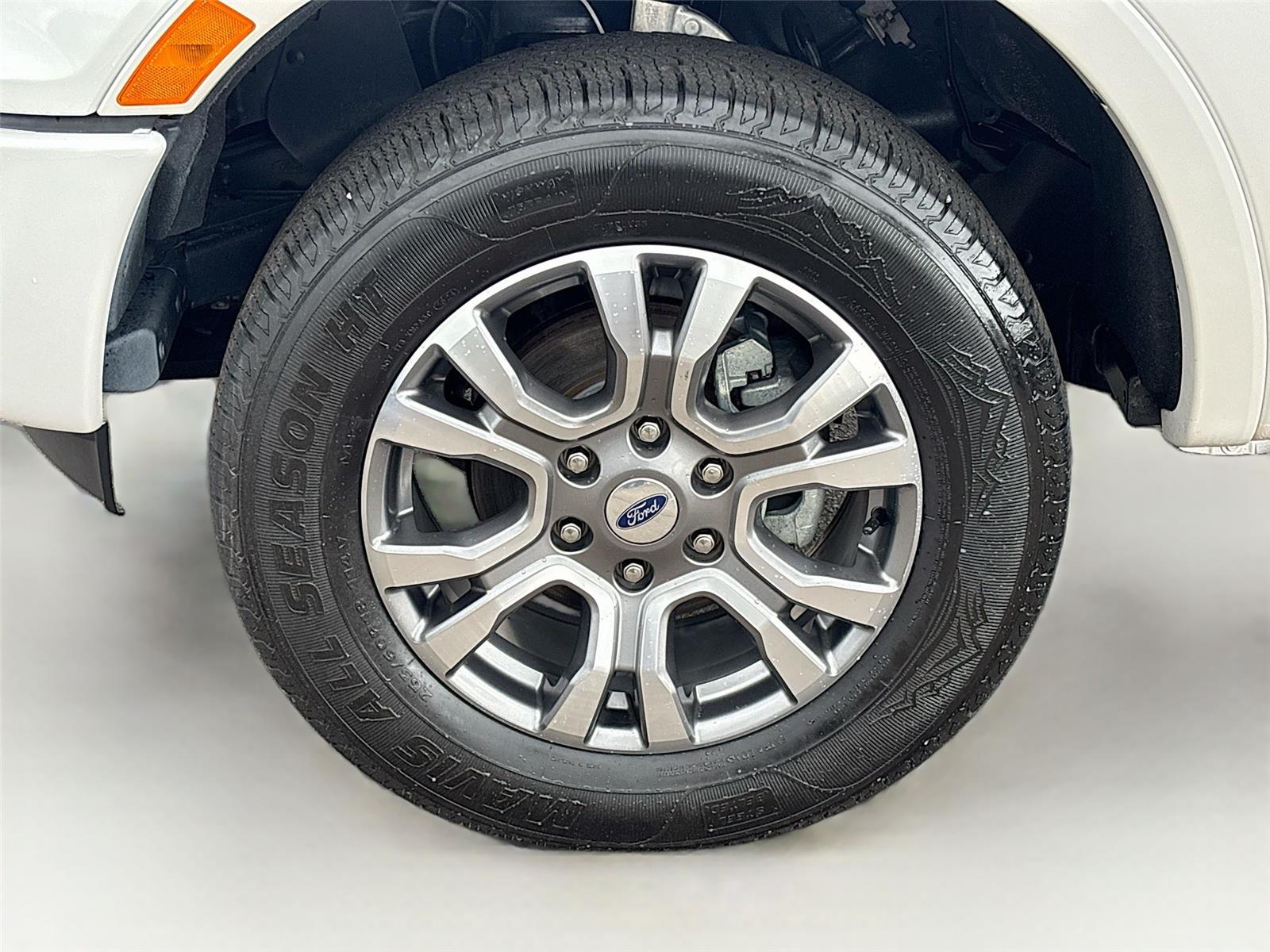 2019 Ford Ranger LARIAT