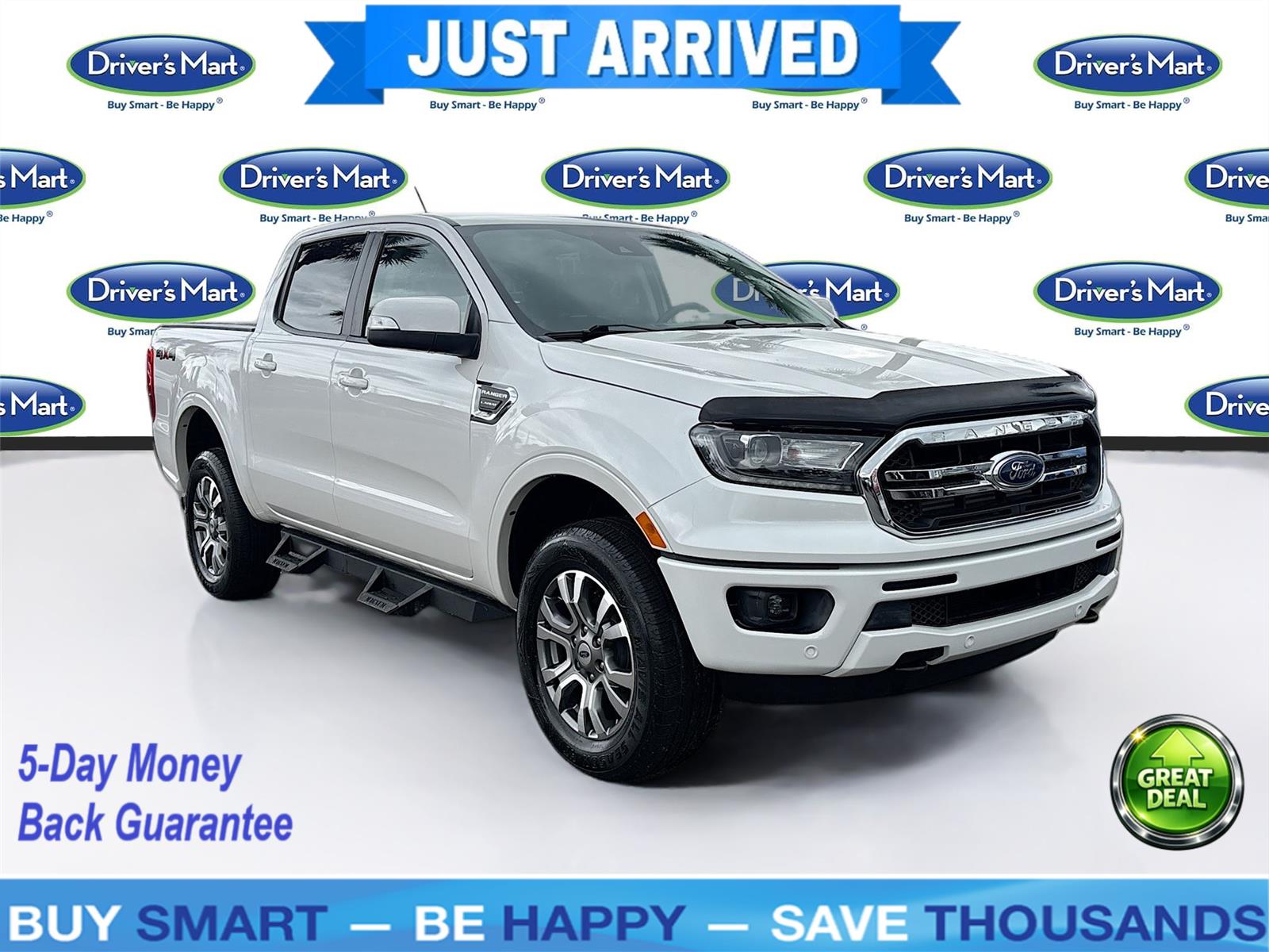 2019 Ford Ranger LARIAT