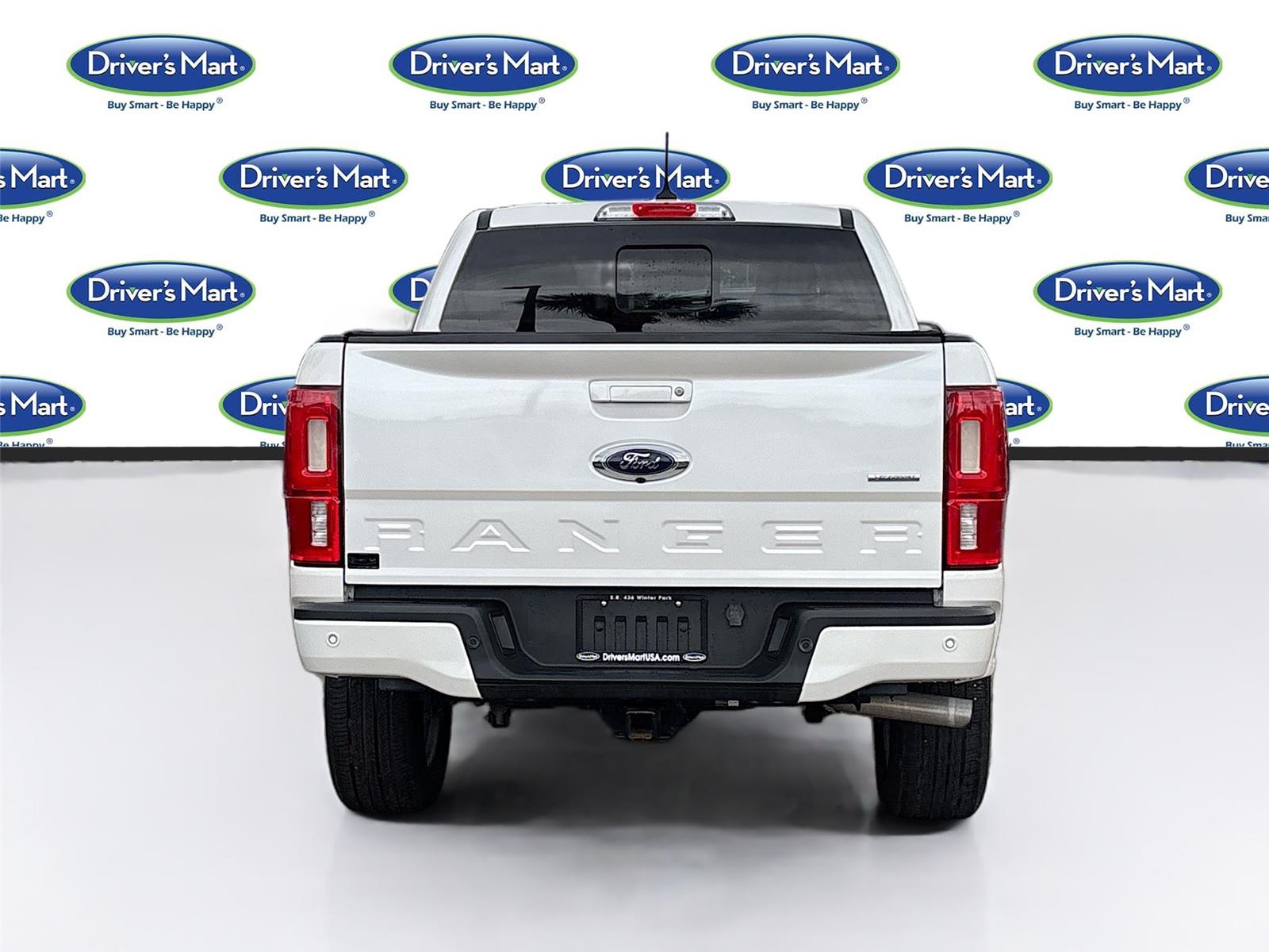 2019 Ford Ranger LARIAT