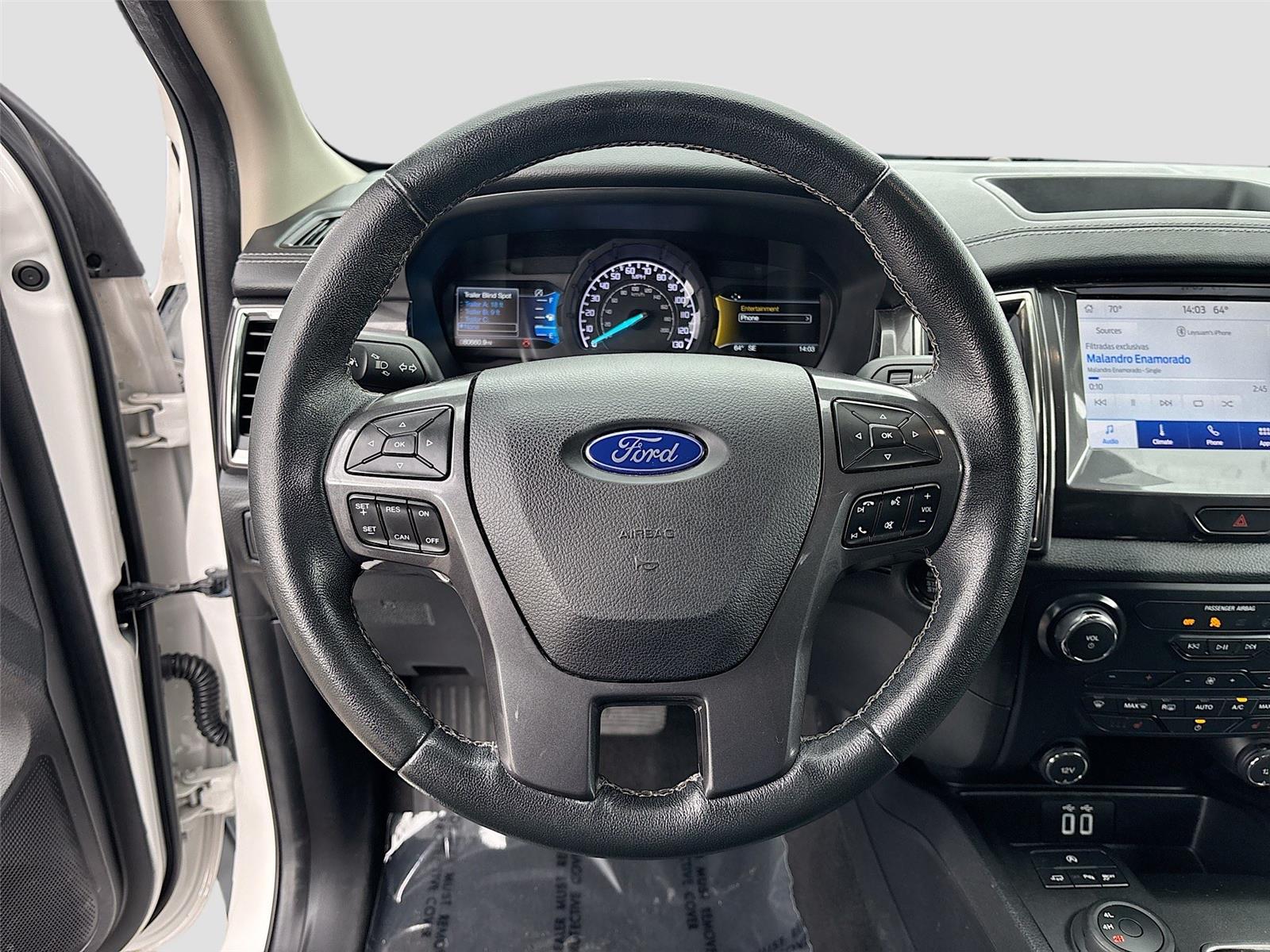 2019 Ford Ranger LARIAT