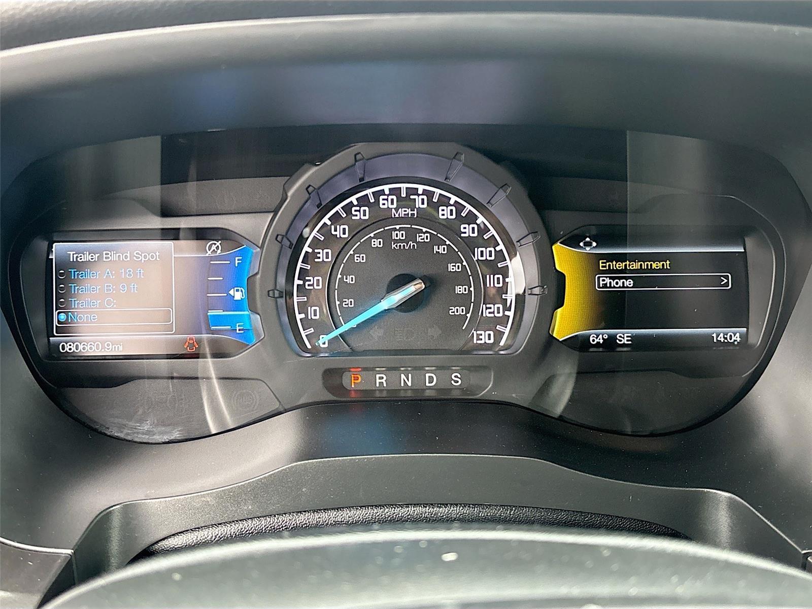 2019 Ford Ranger LARIAT