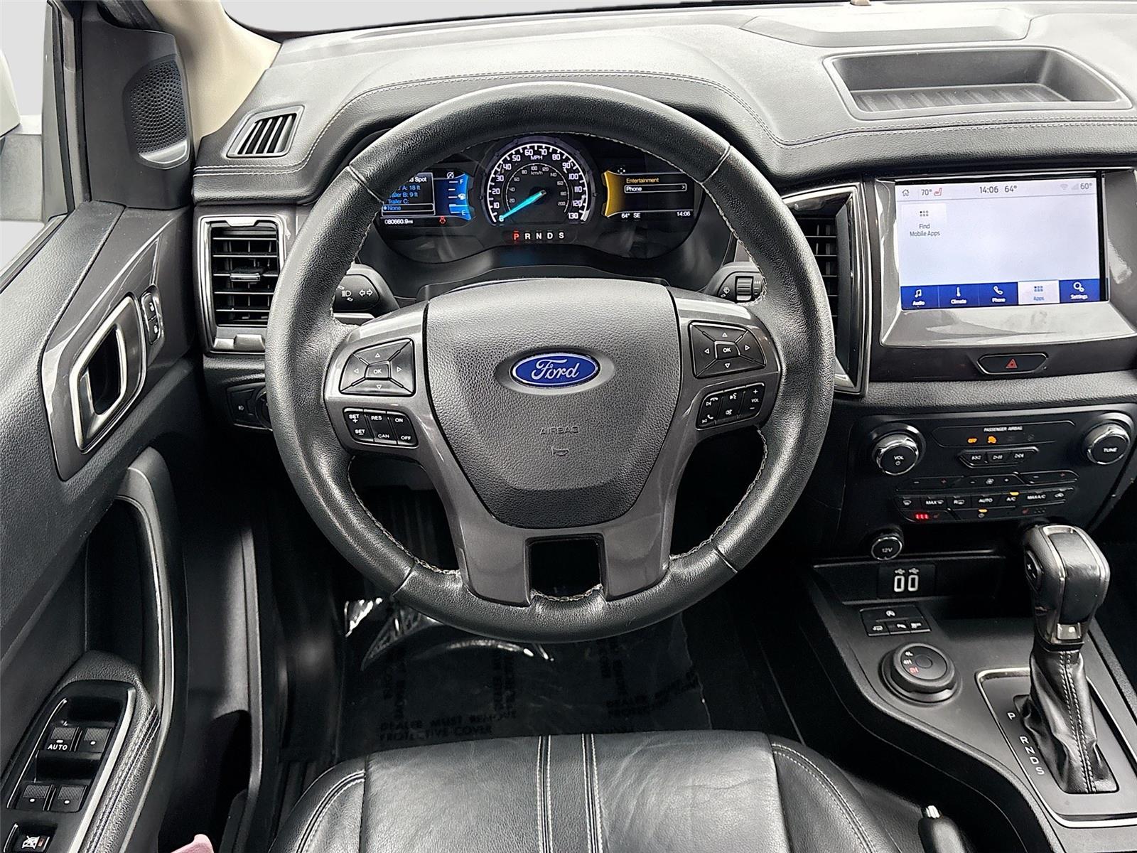 2019 Ford Ranger LARIAT