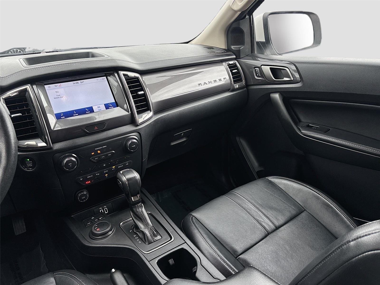 2019 Ford Ranger LARIAT