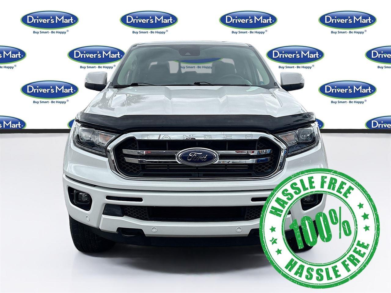 2019 Ford Ranger LARIAT