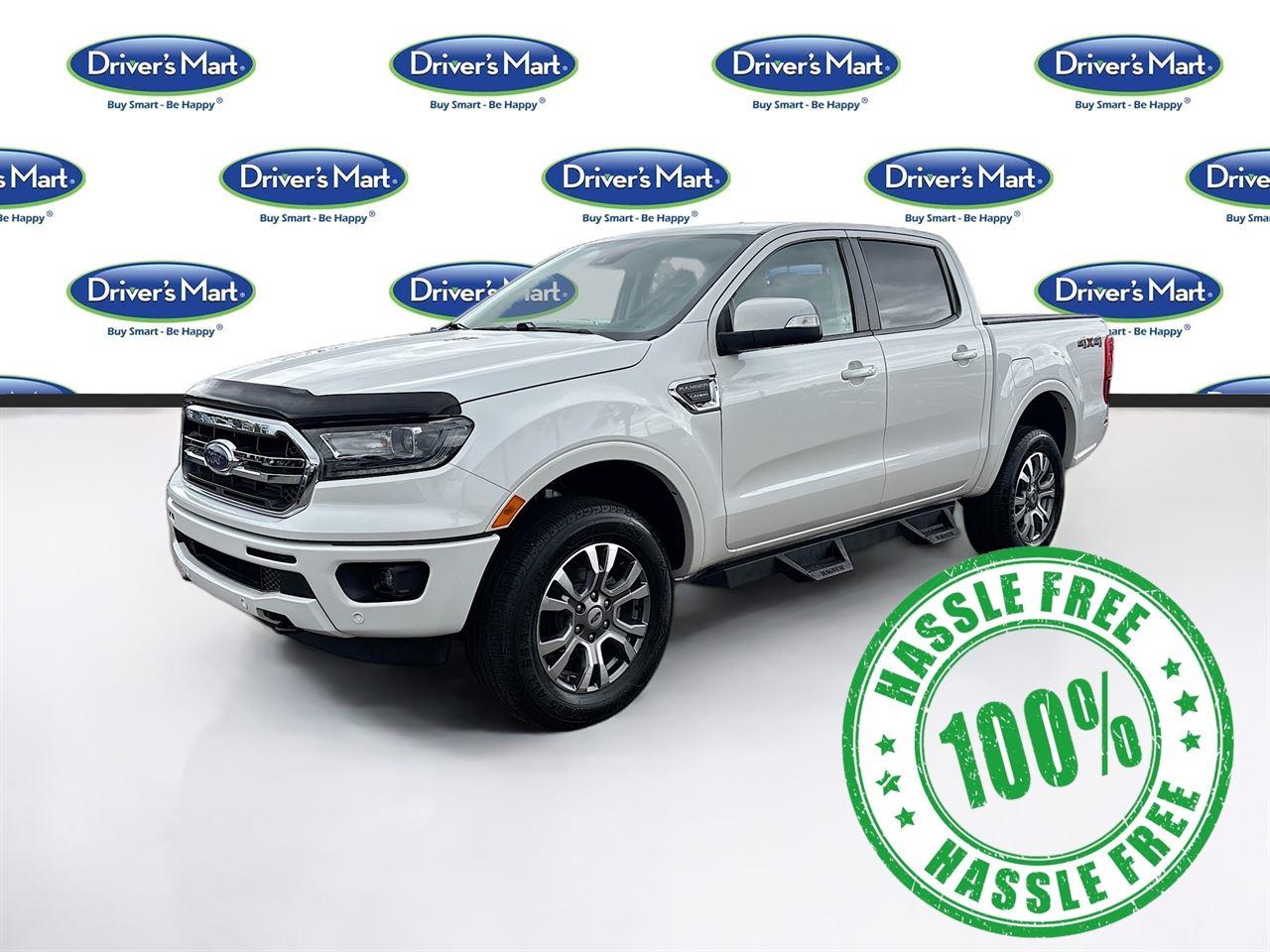 2019 Ford Ranger LARIAT