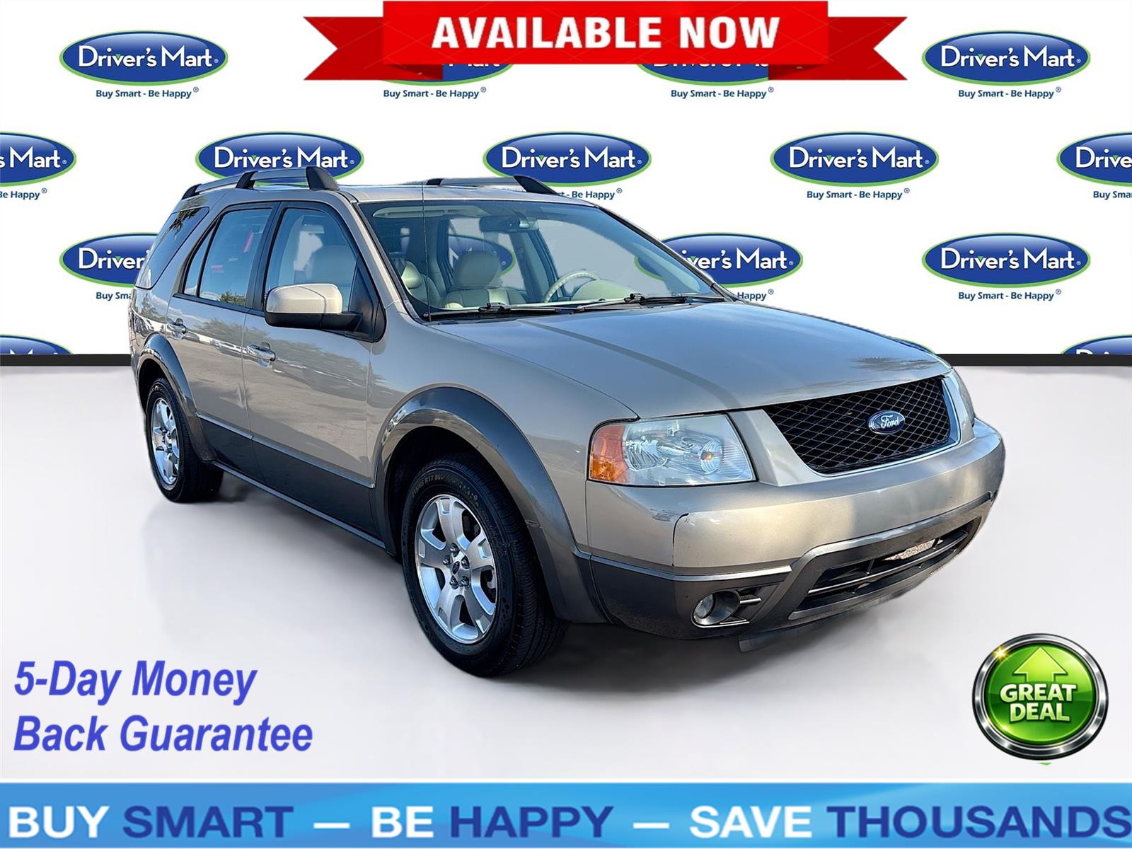 2007 Ford Freestyle SEL