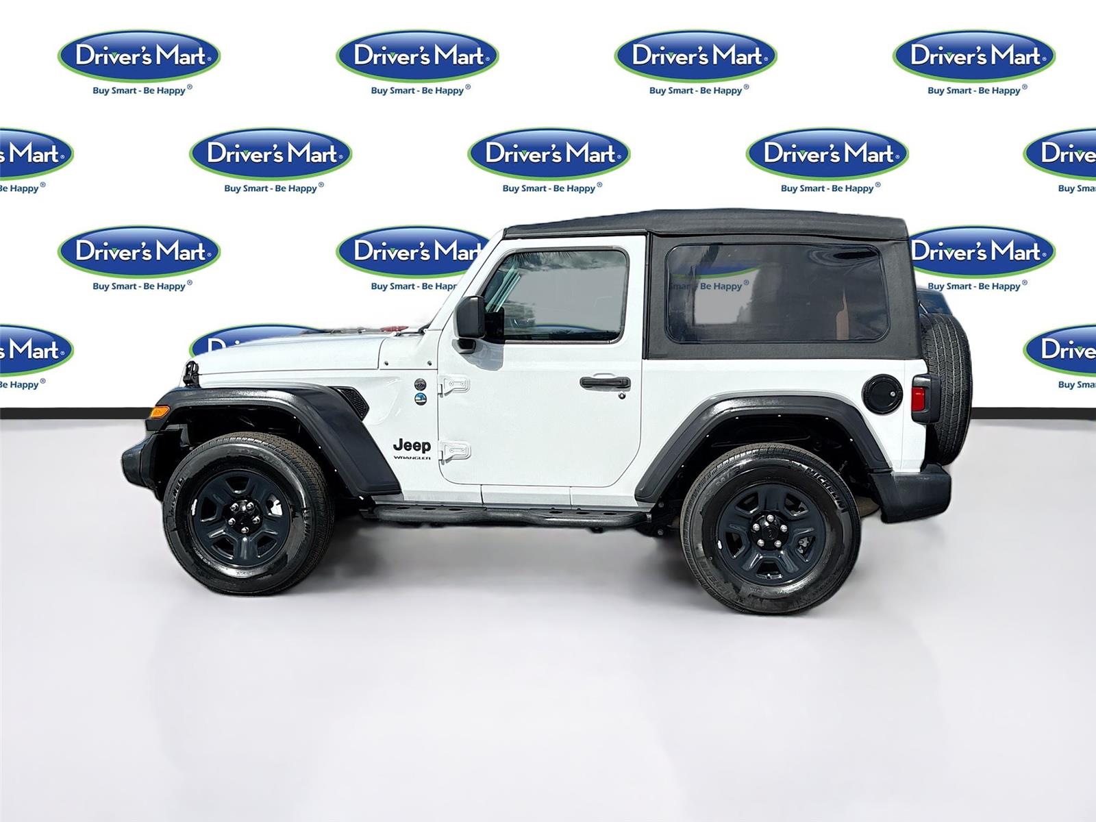 2022 Jeep Wrangler Sport