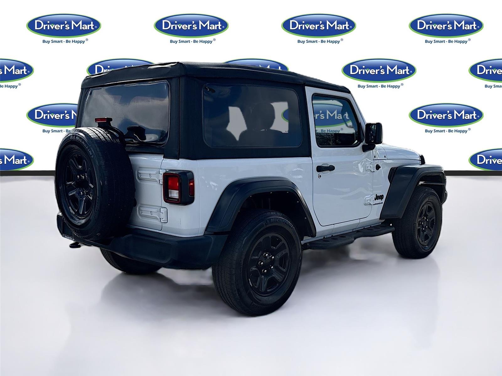 2022 Jeep Wrangler Sport