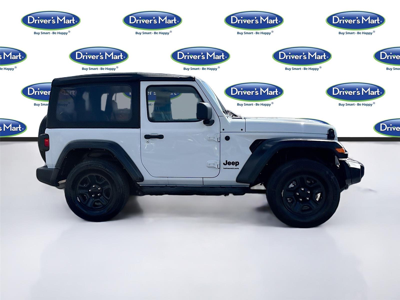 2022 Jeep Wrangler Sport