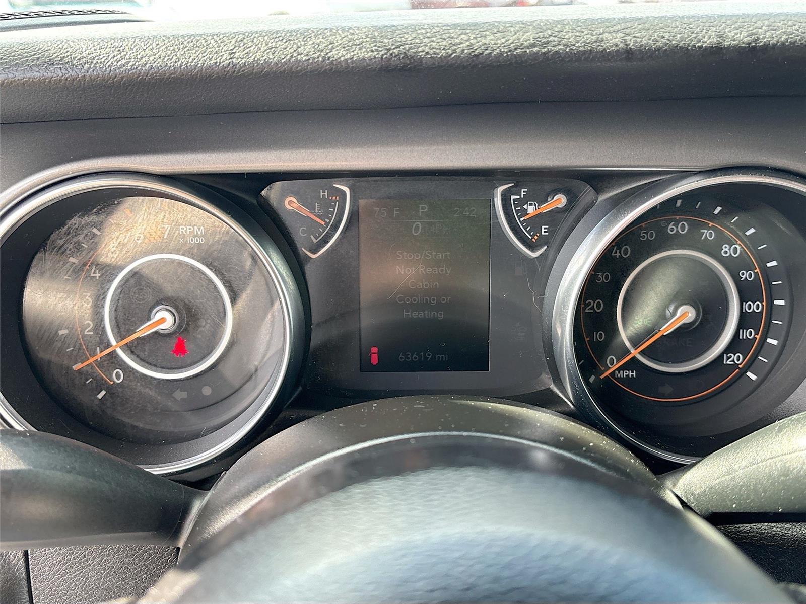 2022 Jeep Wrangler Sport