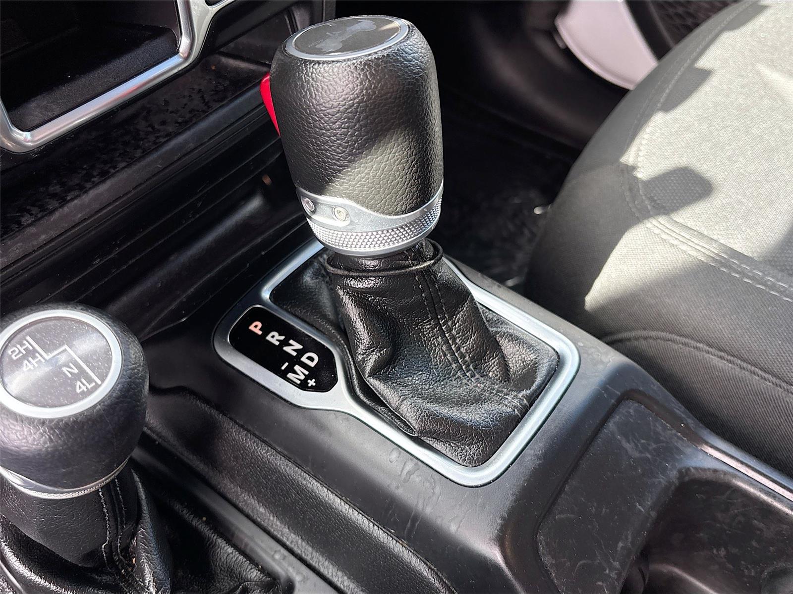 2022 Jeep Wrangler Sport