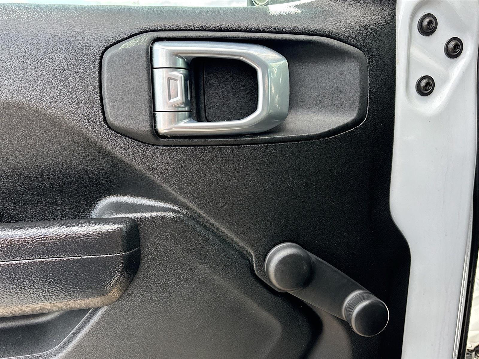 2022 Jeep Wrangler Sport