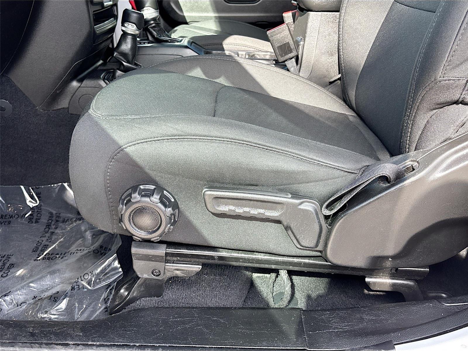 2022 Jeep Wrangler Sport