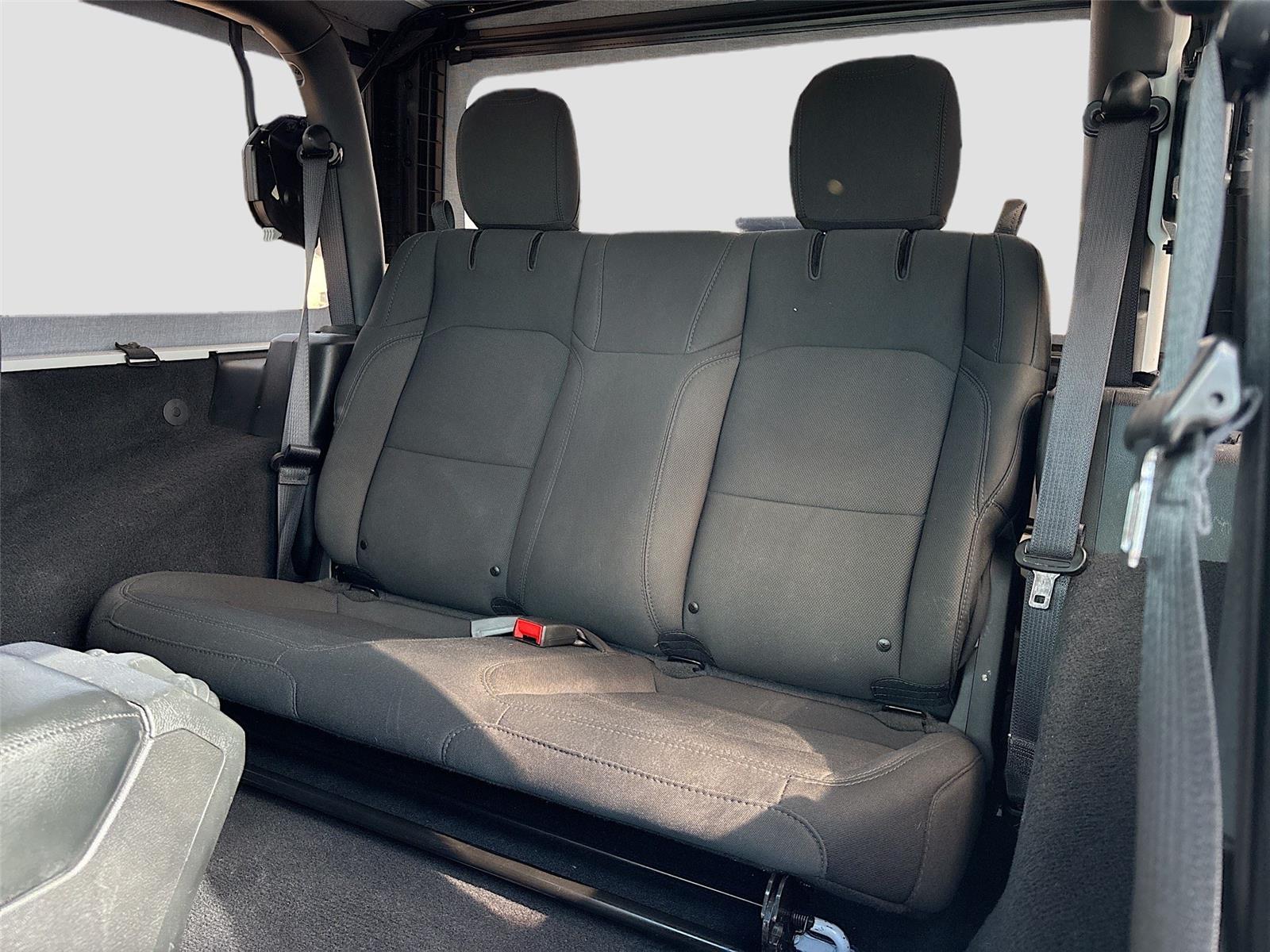 2022 Jeep Wrangler Sport