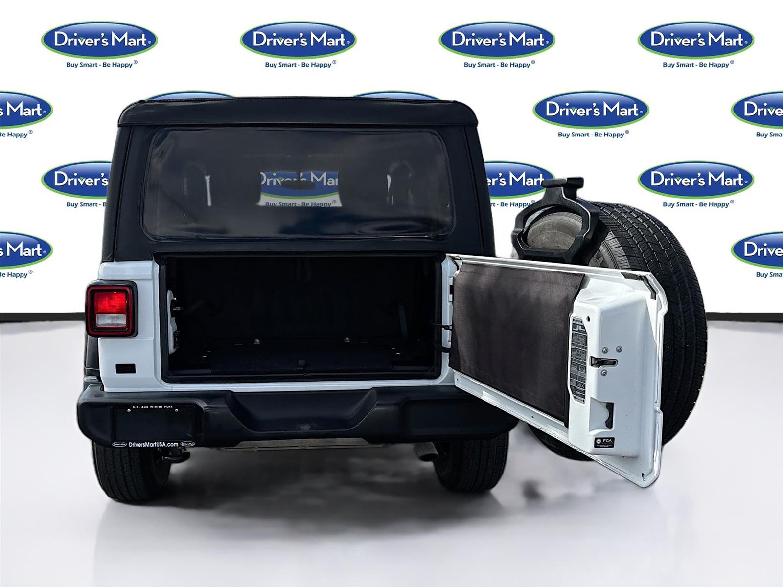 2022 Jeep Wrangler Sport