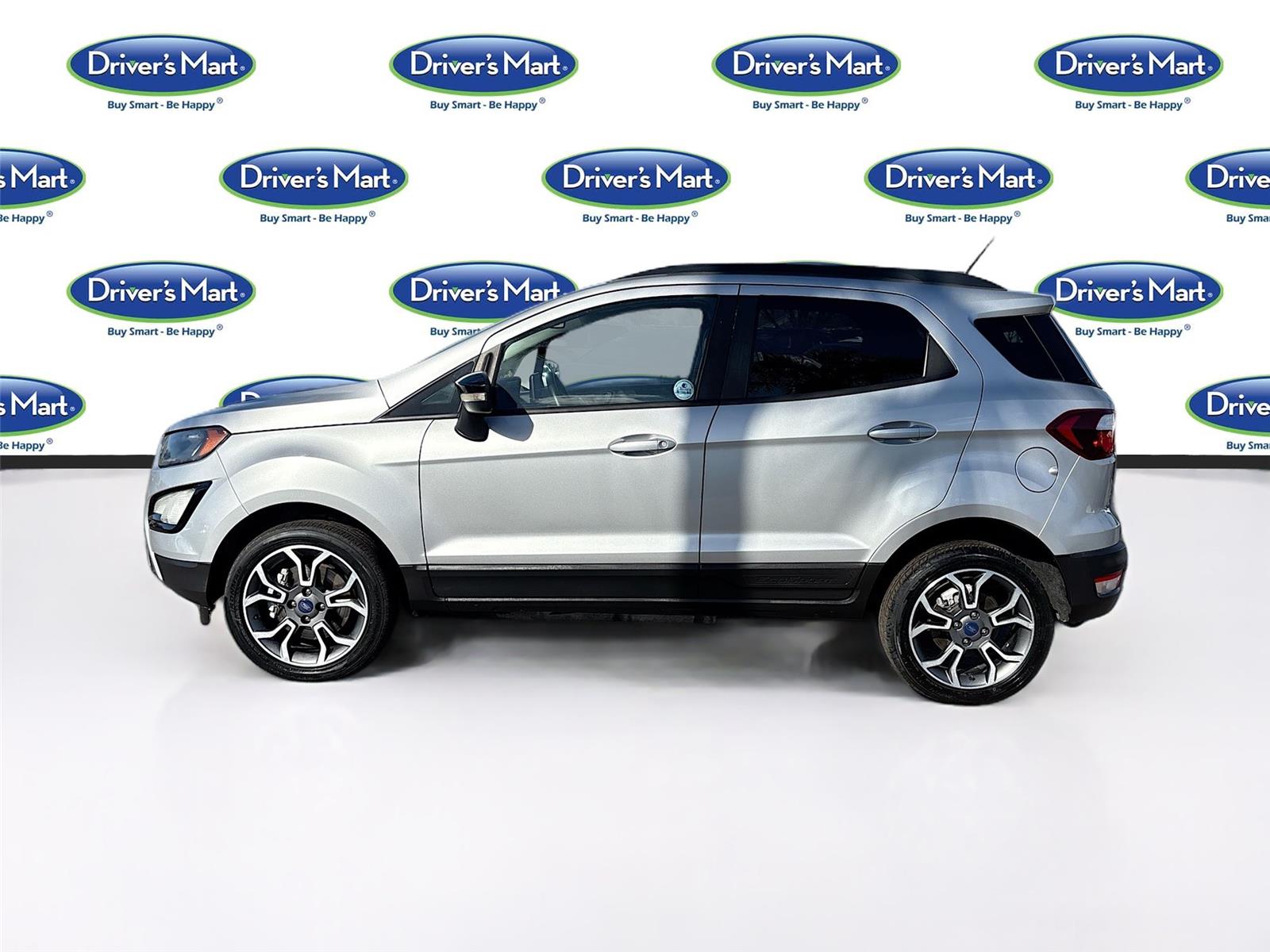 2020 Ford EcoSport SES