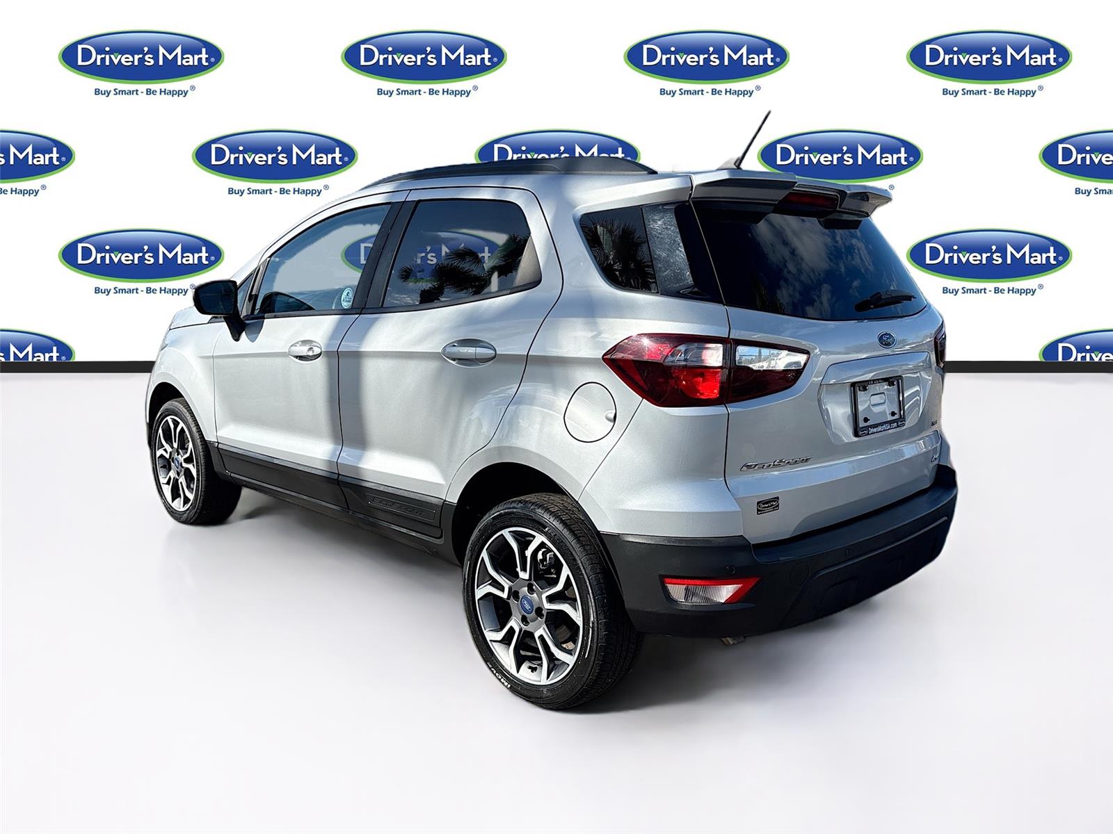 2020 Ford EcoSport SES