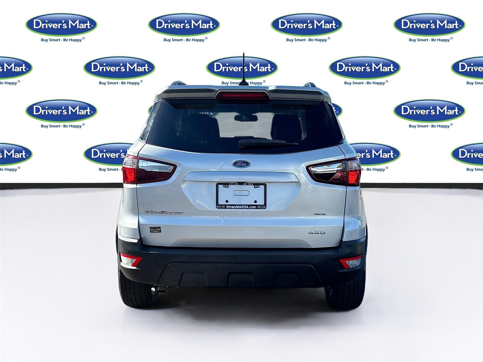 2020 Ford EcoSport SES