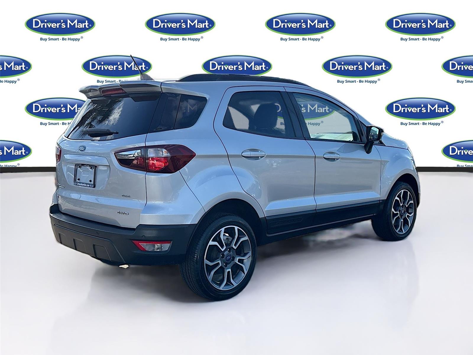 2020 Ford EcoSport SES