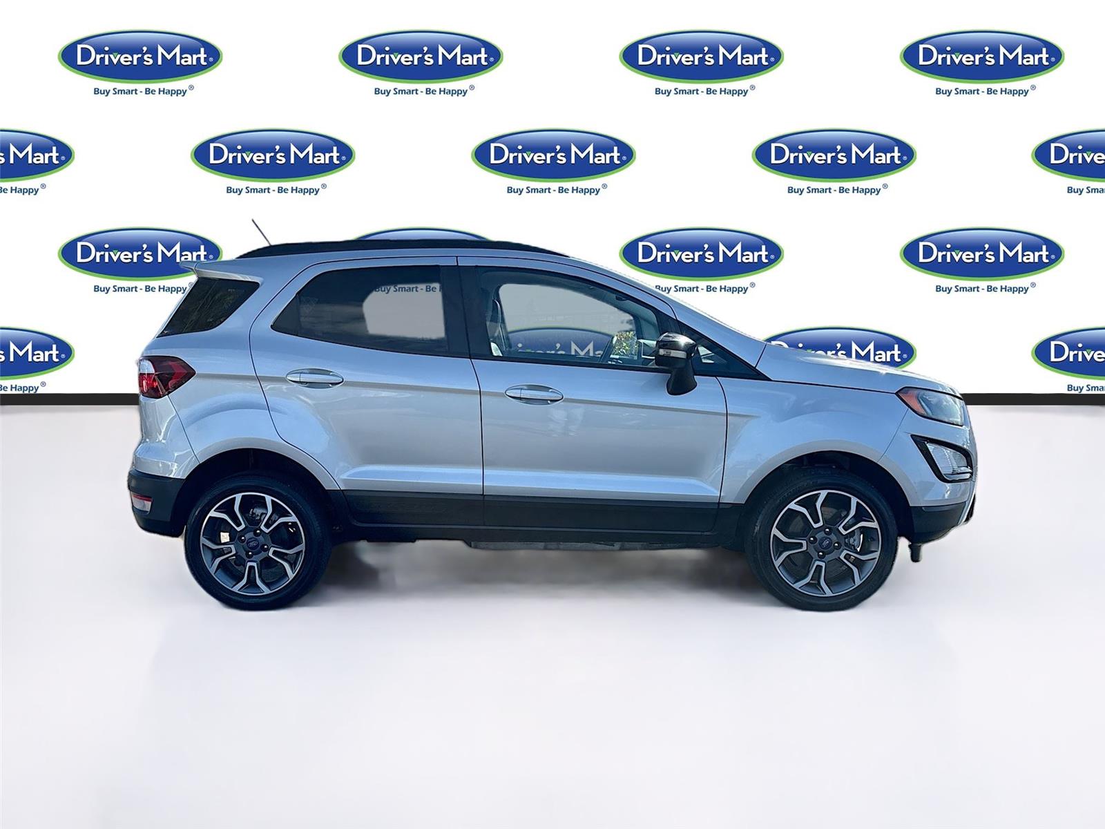 2020 Ford EcoSport SES
