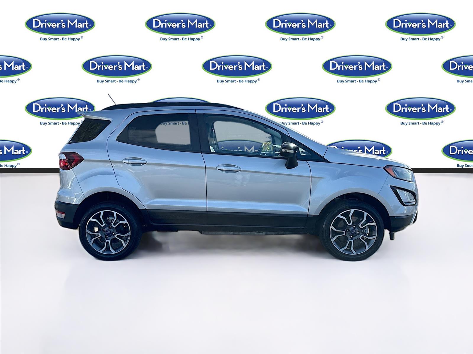 2020 Ford EcoSport SES